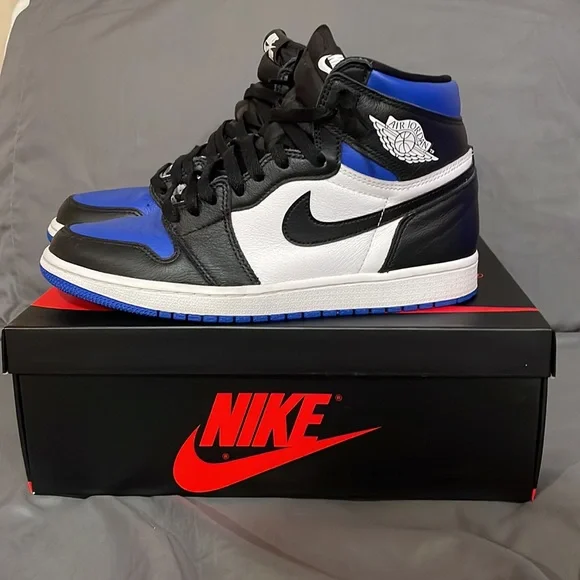 Jordan 1 Royal toe OG - Picture 2 of 4